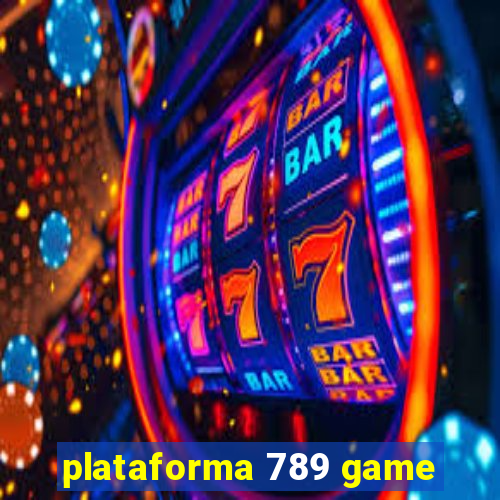 plataforma 789 game